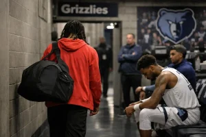 Grizzlies vollziehen Umbruch mit Ja Morant Trade