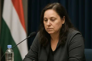 Großmeisterin als Präsidentin?: Magyars Schachzug geht nicht auf - Polgar schätzt Geste