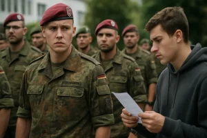 Großteil beantwortet Fragebögen: Deutlich mehr Bewerbungen bei der Bundeswehr