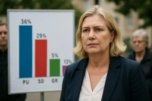 Grüne in Umfrage im Landtag: Schwesig-Aufwind macht Rot-Rot-Grün im Norden wieder möglich
