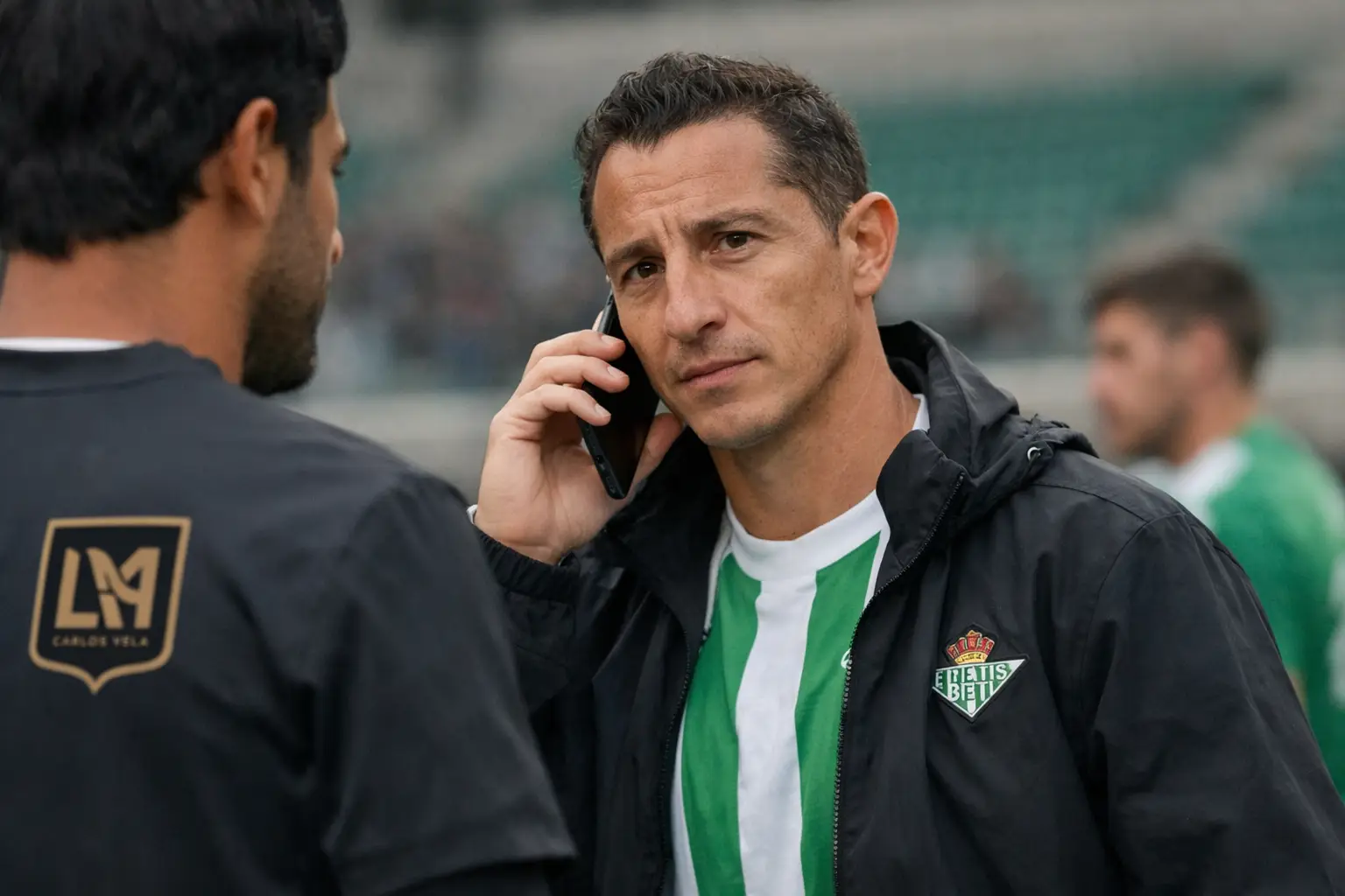 Guardado: Instinkt und Chance auf Wiedergutmachung brachten ihn von MLS zur LaLiga