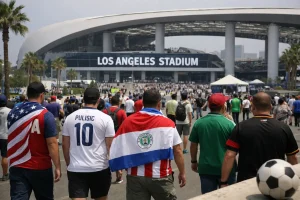 Günstige Hotels in Los Angeles für die WM 2026 nahe Stadion & Fan-Zonen entdecken