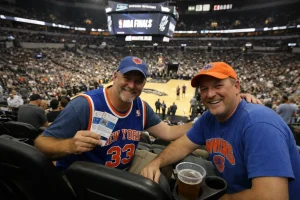 Günstiger für Knicks-Fans: NBA Finals in San Antonio statt teures MSG