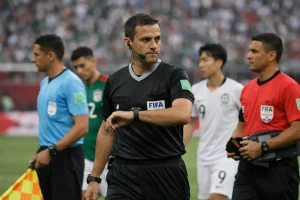 Gustavo Tejera: Schiedsrichter bei Mexiko vs Südkorea – WM 2026
