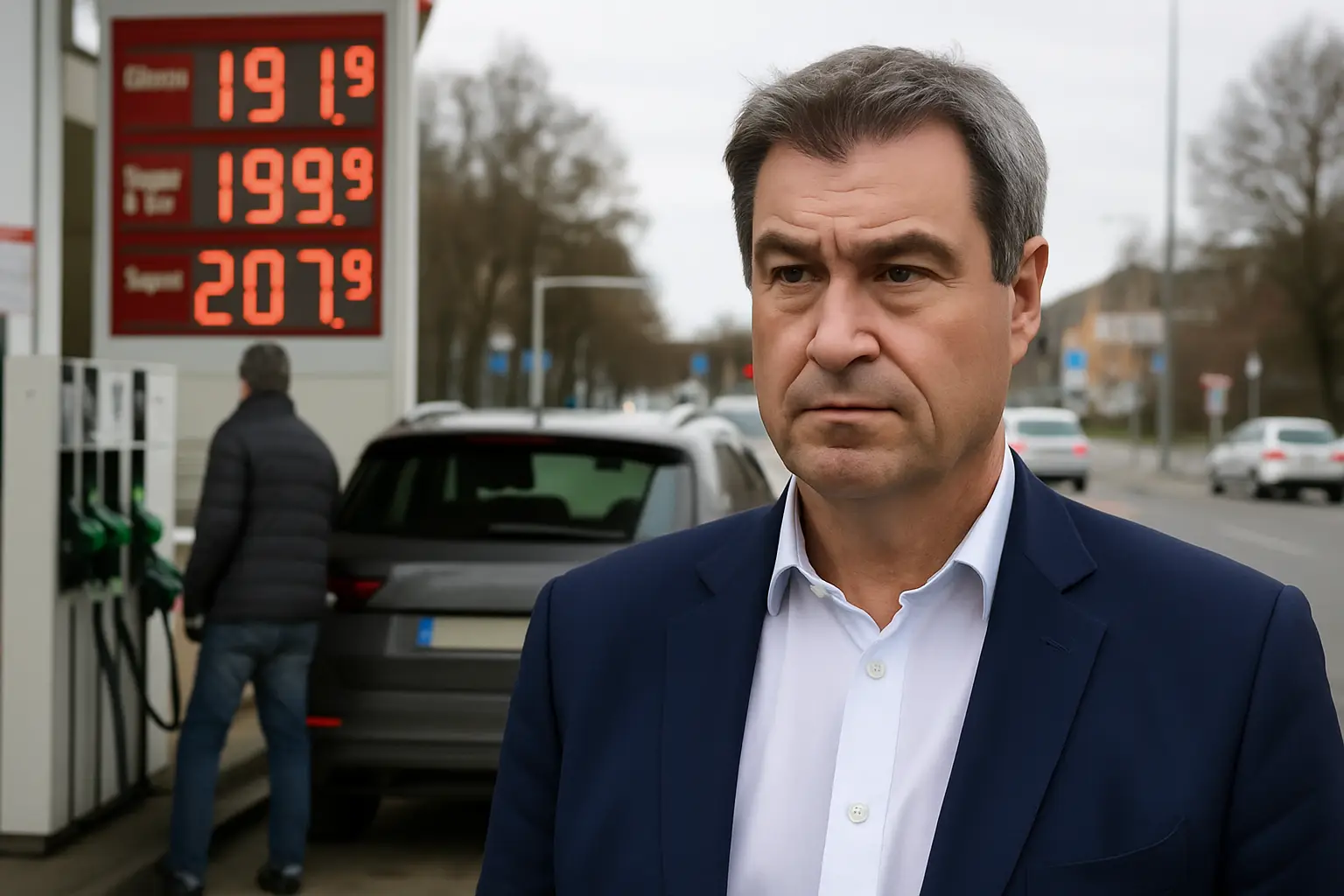 "Gut gemeinte Idee": Söder beerdigt die 1000-Euro-Entlastungsprämie