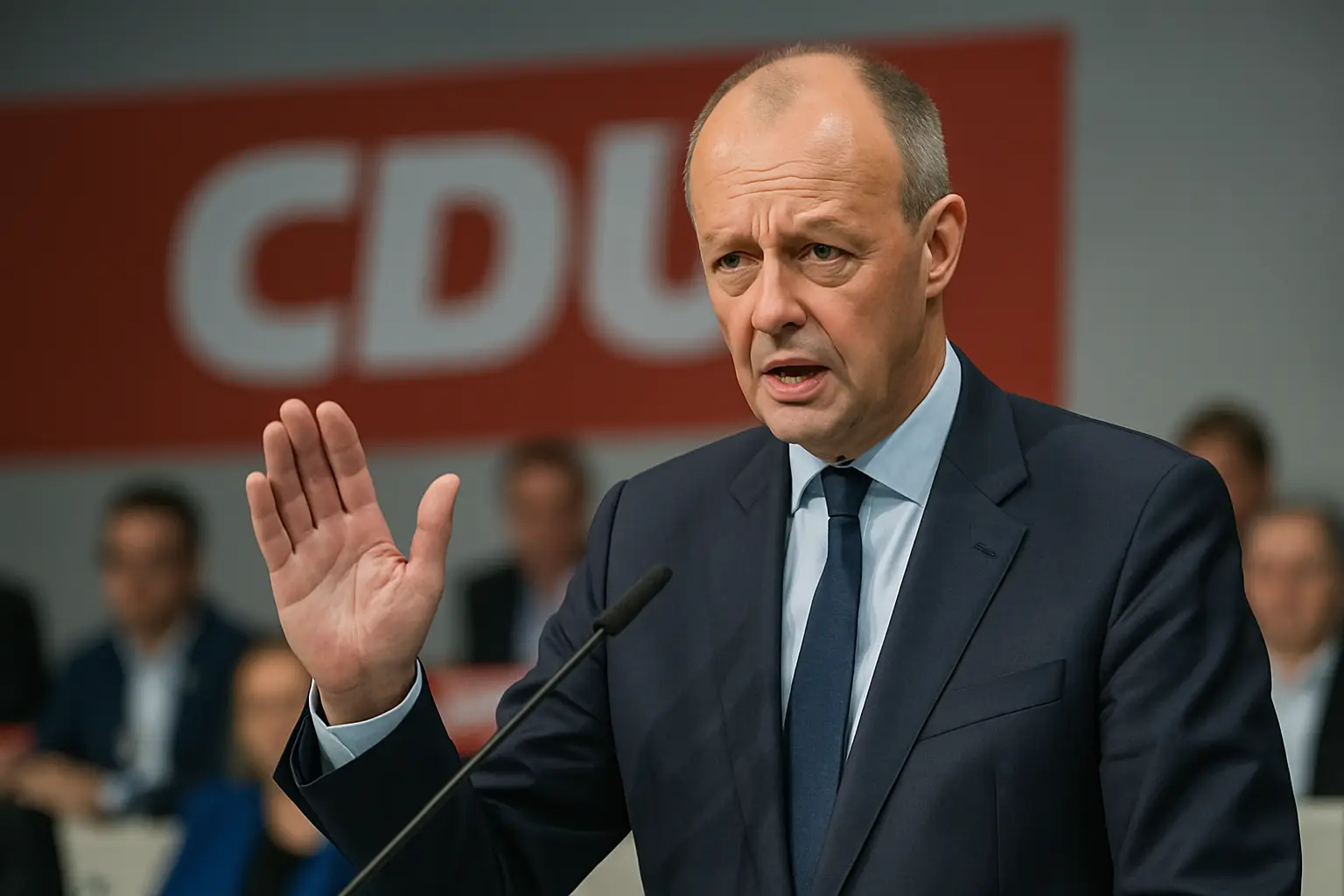 "Gutes Einkommen" aus der Rente: Merz beschwört die Koalition und warnt vor Spielchen