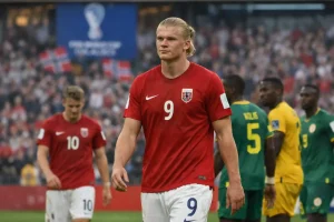 Haaland will mit Norwegen den Sprung ins WM-Achtelfinale schaffen