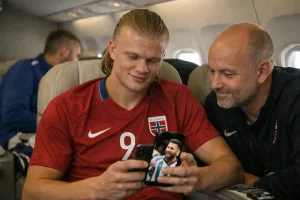 Haalands elegante Reaktion nach WM-Doppelpack: „Messi ist ein Wahnsinniger“