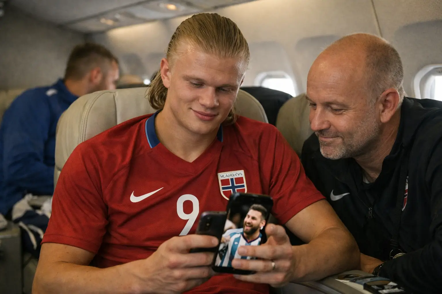 Haalands elegante Reaktion nach WM-Doppelpack: „Messi ist ein Wahnsinniger“
