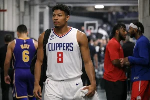 Hachimura wechselt zu den Clippers – Neuer Lakers-Forward in L.A.