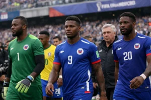 Haiti bei der WM 2026: Kader, Spieler, Gruppe & Spielplan