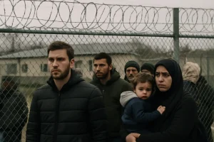 Härtere EU-Migrationspolitik: Grüne attackieren Pläne für Abschiebezentren