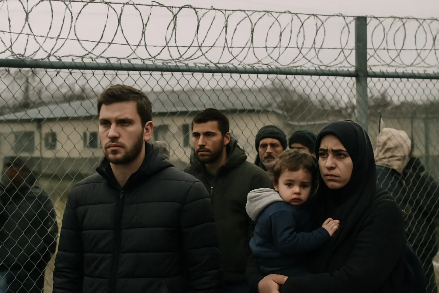 Härtere EU-Migrationspolitik: Grüne attackieren Pläne für Abschiebezentren