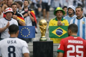 Hat ein Team außerhalb Europas oder Südamerikas je die WM gewonnen?