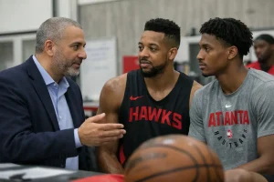 Hawks stärken Team mit klugem Aaron Wiggins Trade