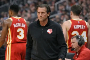 Hawks verlängern Vertrag mit Quin Snyder nach herausragender Saison