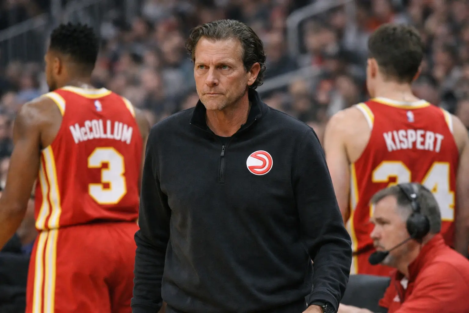 Hawks verlängern Vertrag mit Quin Snyder nach herausragender Saison
