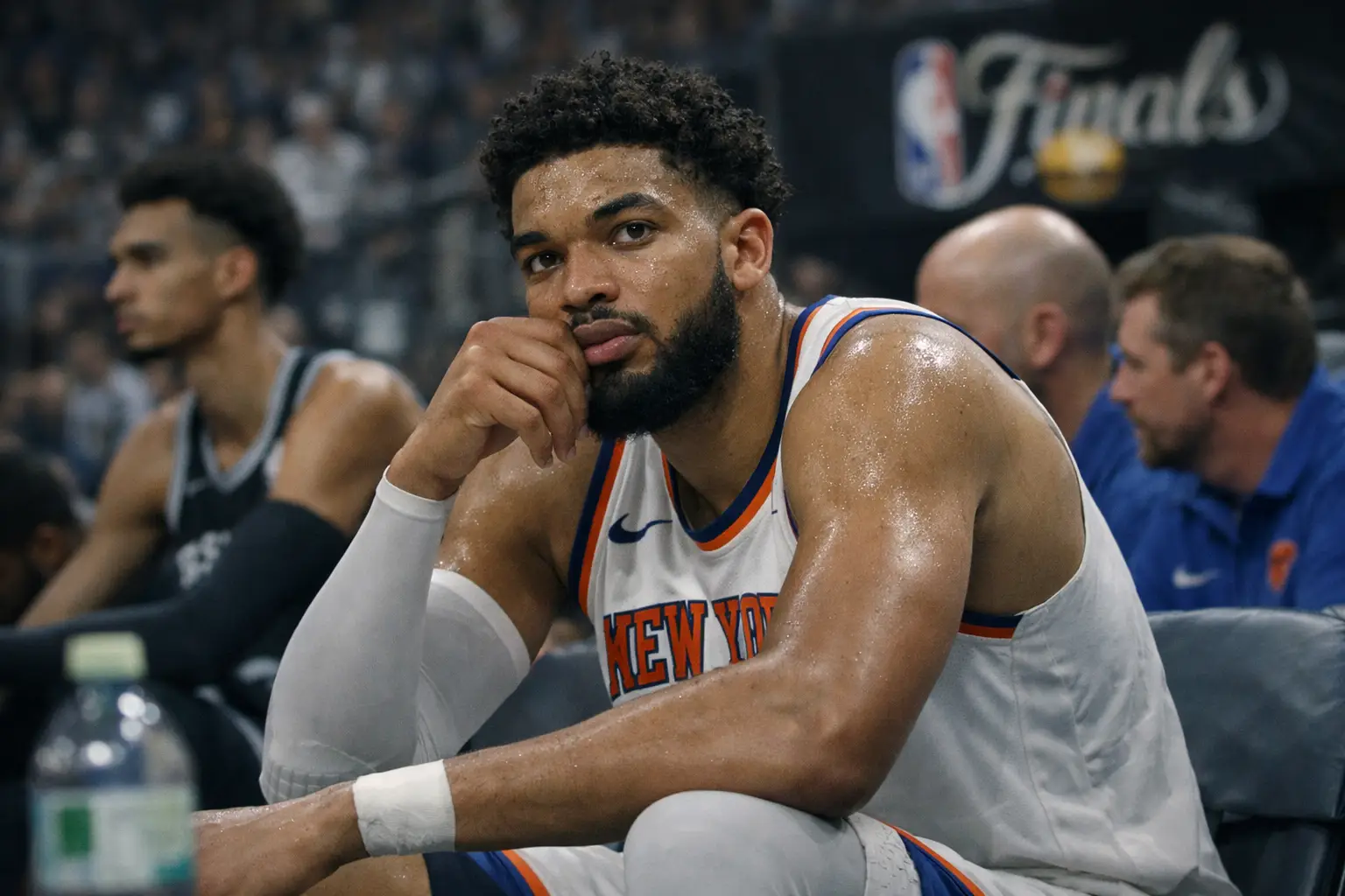 Herausforderungen bei Karl-Anthony Towns Knicks Vertragsverlängerung