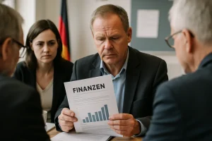 Hilfe für klamme Kommunen: Bund entlastet Bundesländer mit jährlicher Milliardenzahlung