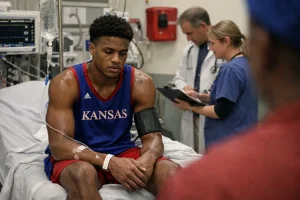 Hintergründe zu Darryn Petersons Krämpfen: NBA-Teams im Bilde