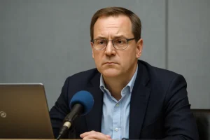 Hinweis auf Nutzung fehlte: Digitalminister Wildberger ließ Texte von KI schreiben