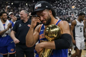 Historischer NBA-Finals-Sieg der New York Knicks enthüllt