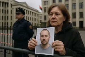 "Höchste Zahl weltweit": UN-Bericht: Belarus erreicht Rekord bei politischen Gefangenen