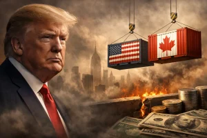 Hoekstra: Trump ernst mit Zollandrohung wegen Waldbrandrauch - National