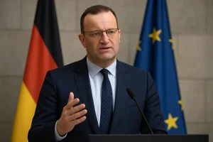 "Hoffe, dazu steht die SPD": Spahn redet Koalition bei Arbeitszeit-Reform ins Gewissen