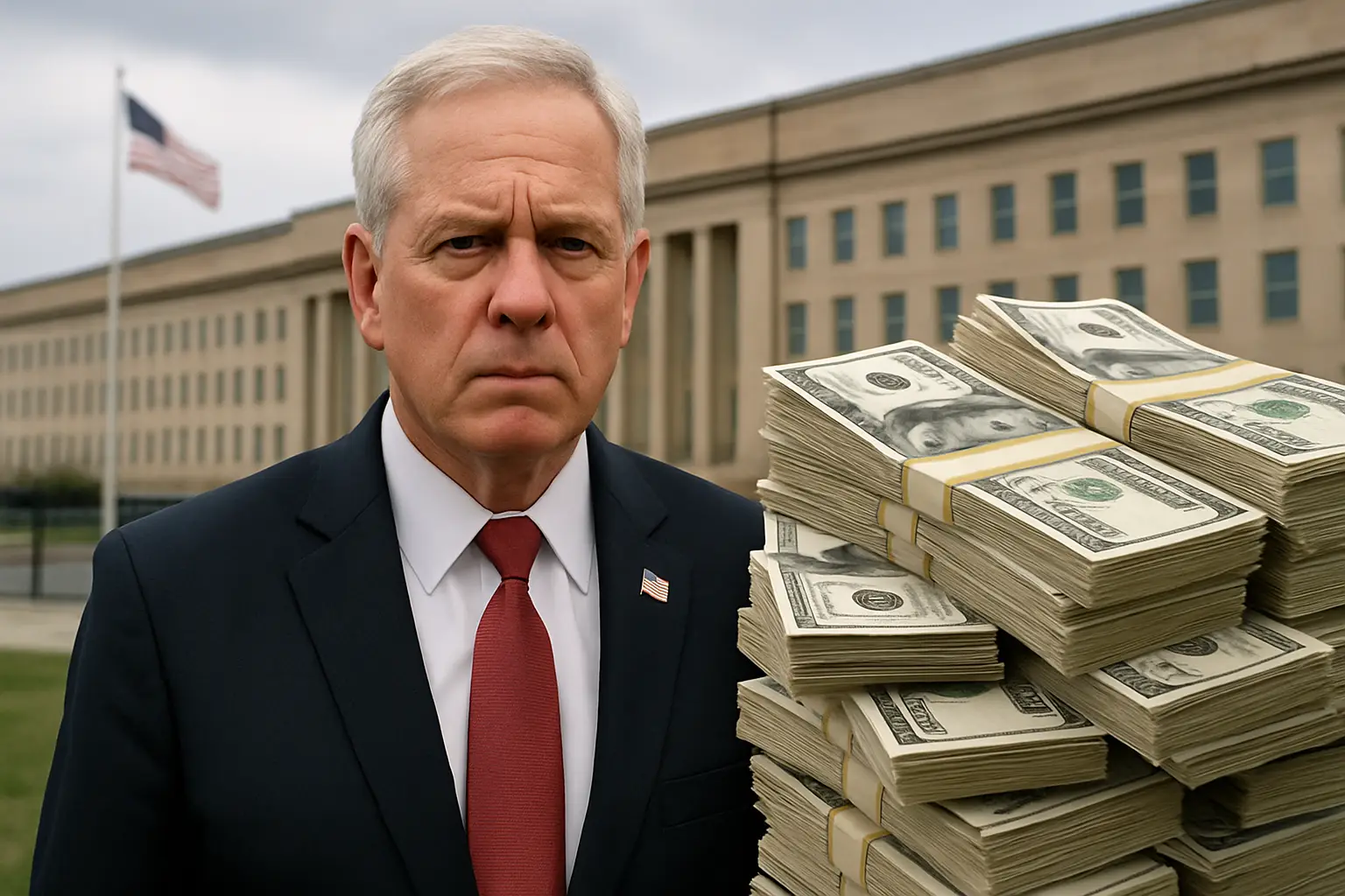 Hohe Milliardenkosten: Pentagon soll wegen des Iran-Krieges viel Geld benötigen