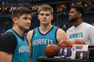 Hornets sichern sich Zukunft durch Trade von Miles Bridges zu Suns