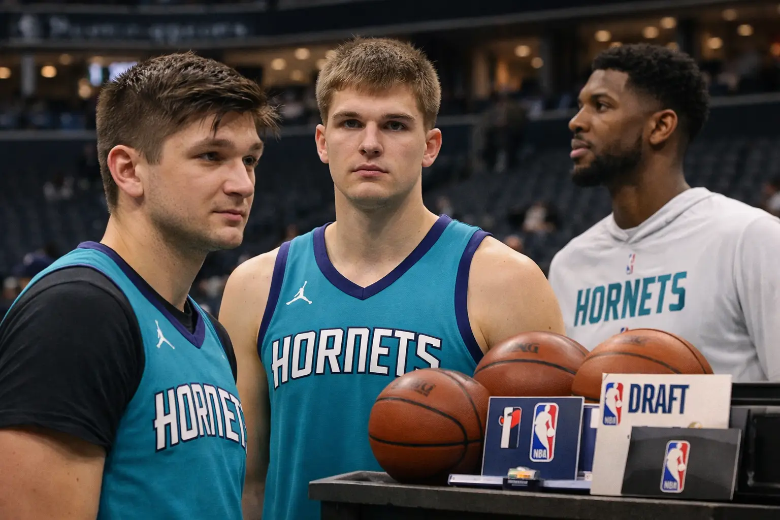 Hornets sichern sich Zukunft durch Trade von Miles Bridges zu Suns