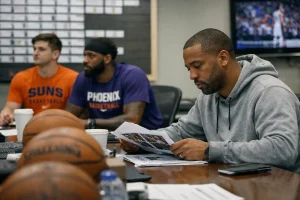 Hornets stärken Team durch Trades mit den Suns