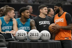 Hornets stärken Zukunft durch Trade von Miles Bridges zu Suns