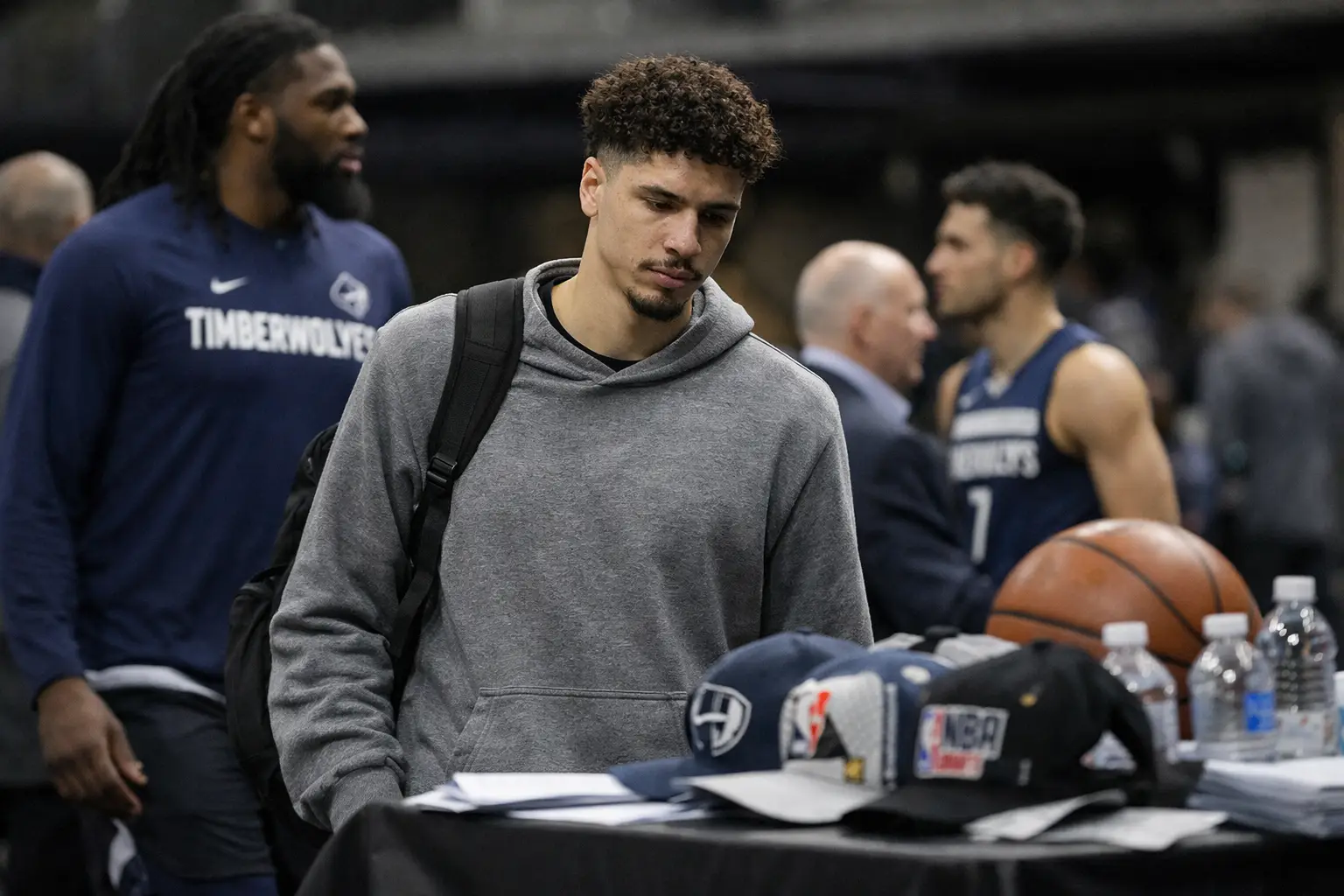 Hornets tauschen LaMelo Ball für unerwartet geringe Gegenleistung