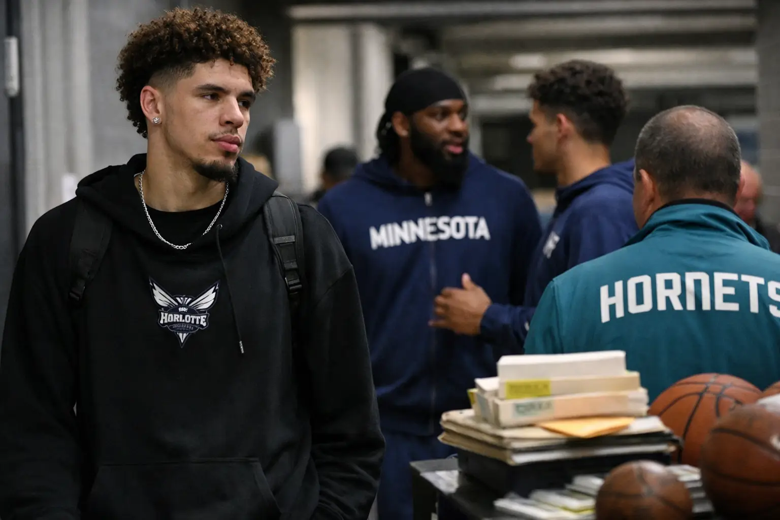Hornets tauschen LaMelo Ball – geringe Rückgabe erhalten