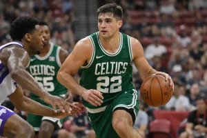 Hugo Gonzalez zeigt Können im Celtics-Sommerliga-Sieg