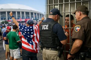 ICE bei der WM: Auswirkungen der verpflichtenden ICE-Gesetze in Texas für Fans