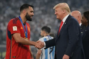 „Ich will nicht ins Gefängnis“ – Spaniens Stürmer zu Trumps WM-Kommentaren