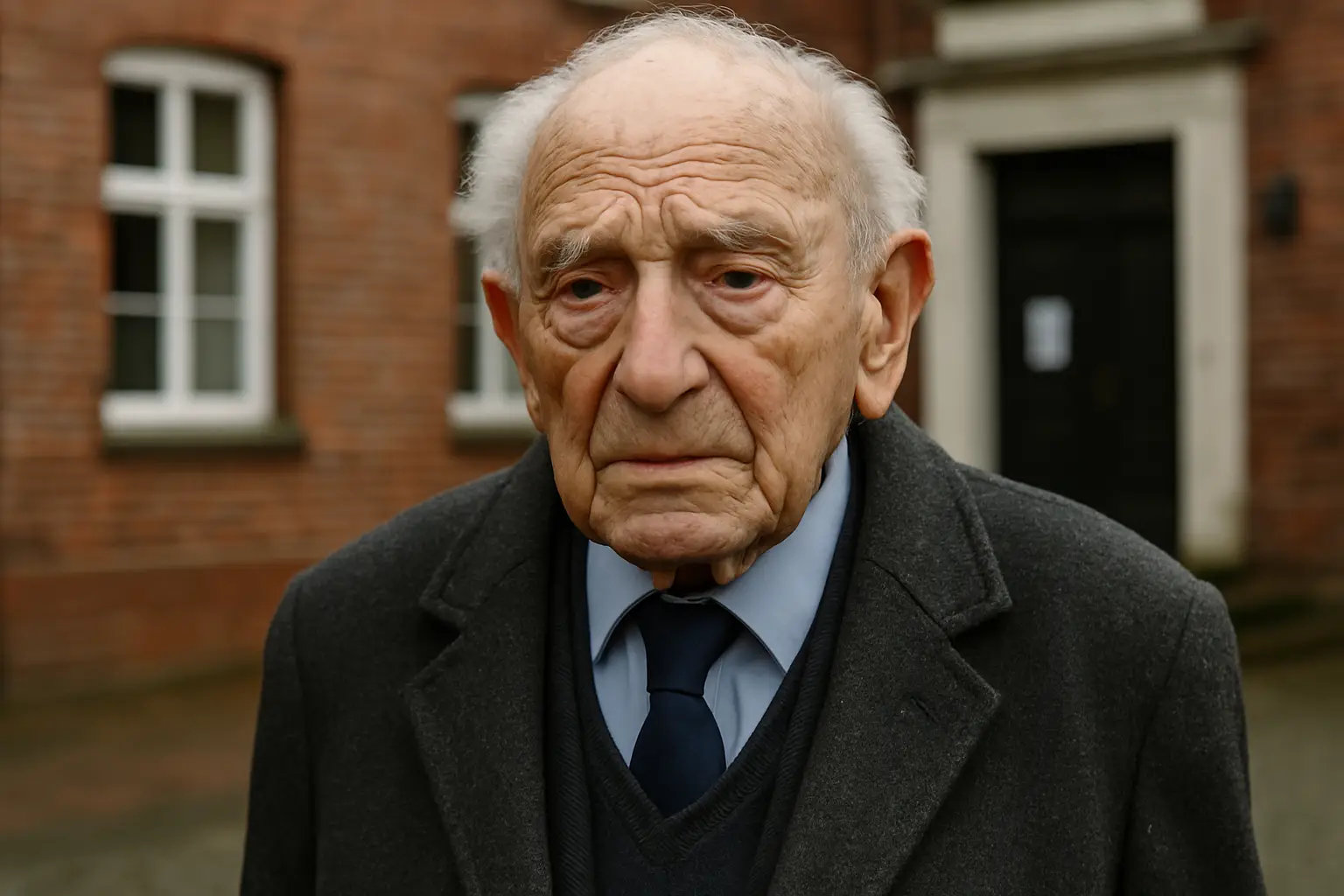 Im Alter von 101 Jahren: Holocaust-Überlebender Albrecht Weinberg gestorben