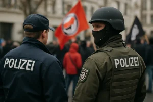 Immer mehr Hasskriminalität: Politisch motivierte Kriminalität erreicht Höchststand
