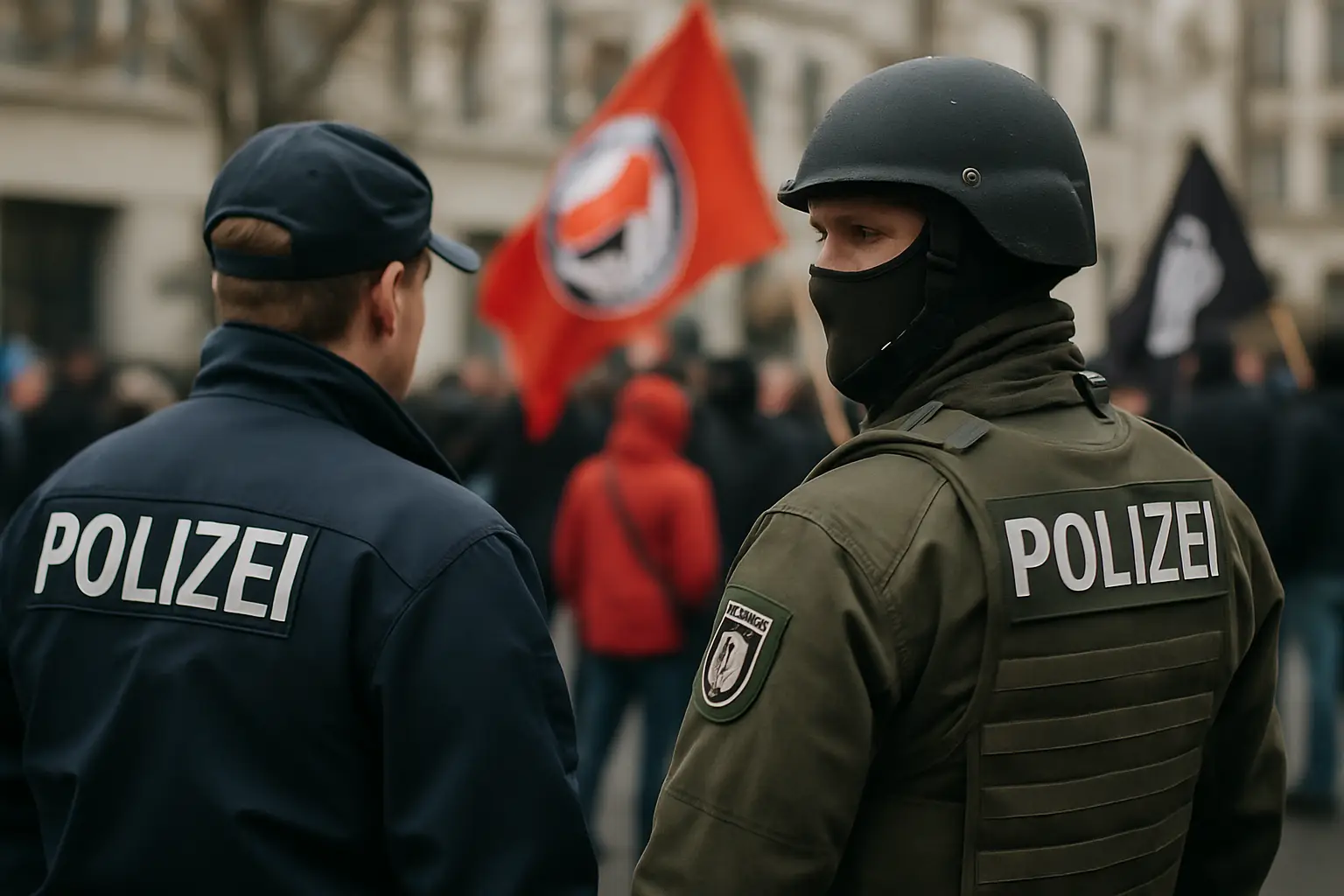 Immer mehr Hasskriminalität: Politisch motivierte Kriminalität erreicht Höchststand