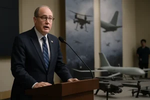 "In Hornissennest verwandeln": USA raten Taiwan zu massiver Drohnen-Aufrüstung