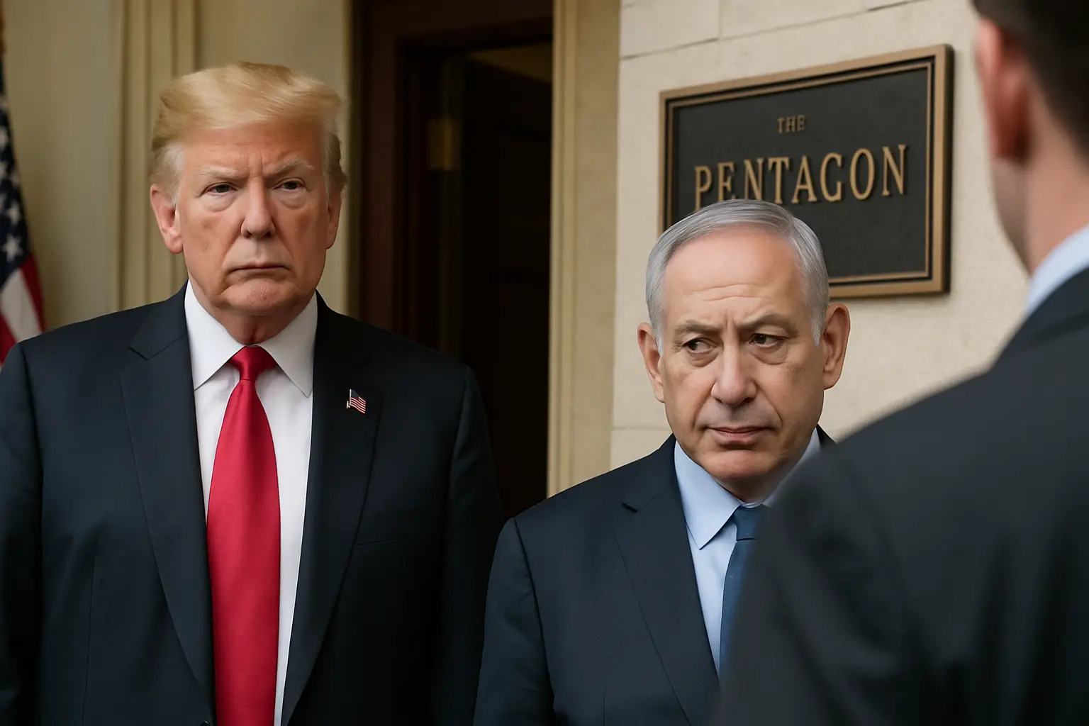 Infos über Nahost-Beratungen?: Bericht: Pentagon warnt vor israelischer Spionage gegen die USA