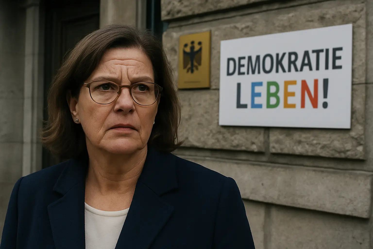 Initiativen für Vielfalt: Bei "Demokratie leben" hat künftig der Verfassungsschutz ein Vetorecht