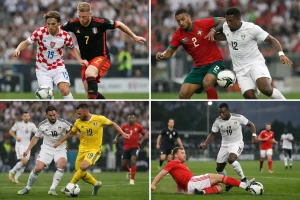 Internationale Freundschaftsspiele zur WM 2026: Spiele am 2. Juni