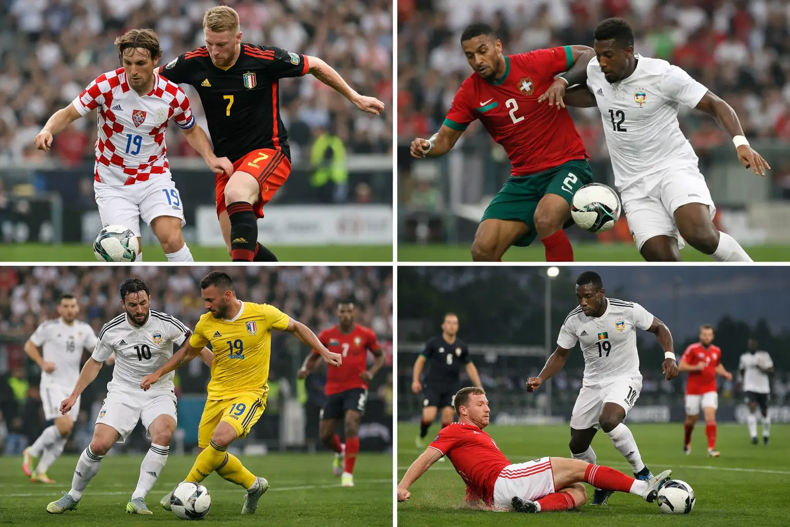Internationale Freundschaftsspiele zur WM 2026: Spiele am 2. Juni