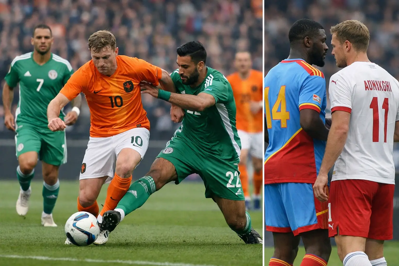 Internationale Freundschaftsspiele zur WM 2026: Spielplan am 3. Juni