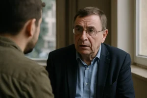 Interview mit Wolodymyr Fessenko: "Auch bei Putin befinden wir uns oft im Bereich der Psychiatrie"