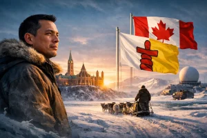 Inuit fordern bessere Partnerschaft von Ottawa oder prüfen Ausland - National